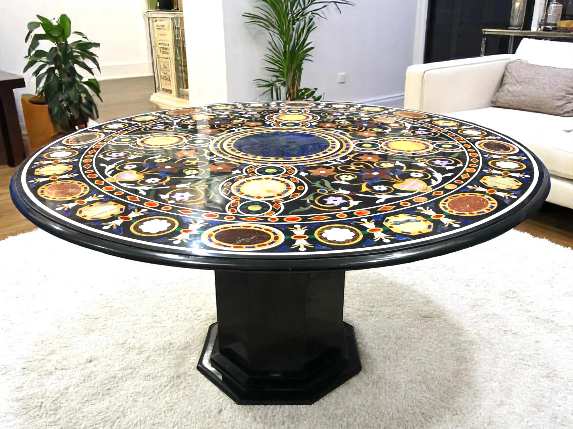 Luxury Coffee Table for Home & Patio Decorating 